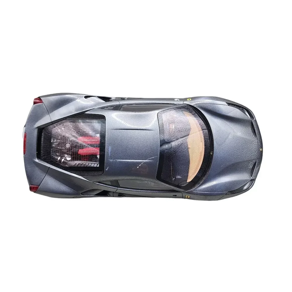 BBR selling ferrari